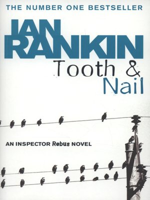 cover image of Tooth & nail